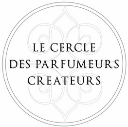 LE CERCLE DES PARFUMEURS CREATEURS