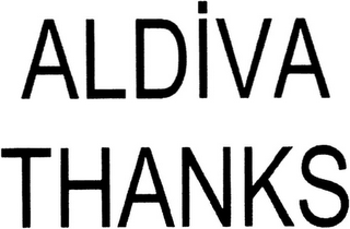 ALDIVA THANKS