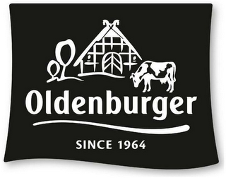 OLDENBURGER SINCE 1964