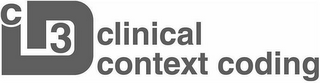 CID3 CLINICAL CONTEXT CODING
