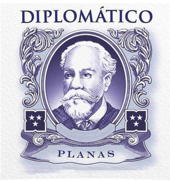 DIPLOMÁTICO PLANAS