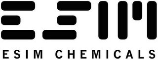 ESIM ESIM CHEMICALS