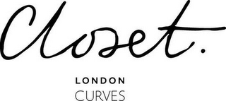 CLOSET. LONDON CURVES