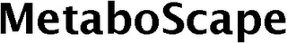 METABOSCAPE