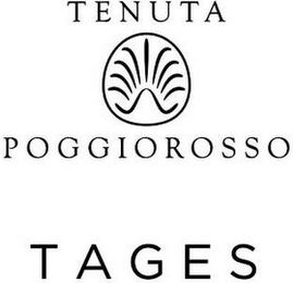 TENUTA POGGIOROSSO TAGES