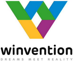 WV WINVENTION DREAMS MEET REALITY