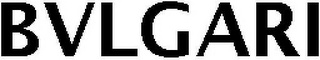 BVLGARI