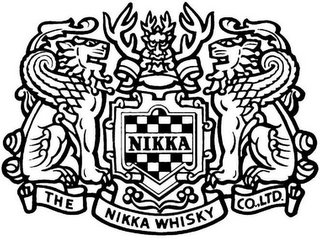 NIKKA THE NIKKA WHISKY CO.,LTD.