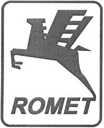 ROMET