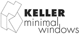 K KELLER MINIMAL WINDOWS