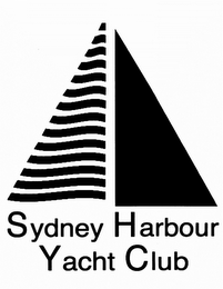 SYDNEY HARBOUR YACHT CLUB