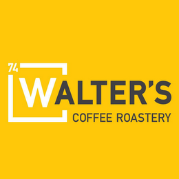 74 WALTER'S COFFEE ROASTERY