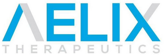 AELIX THERAPEUTICS