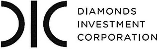 DIC DIAMONDS INVESTMENT CORPORATION