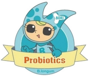 B BORI PROBIOTICS B.LONGUM