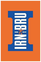 I IRN-BRU ORIGINAL AND BEST