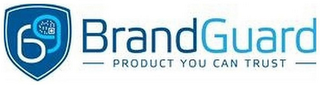 BRAND GUARD PRODUCT YOU CAN TRUST