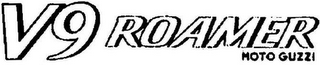 V9 ROAMER MOTO GUZZI