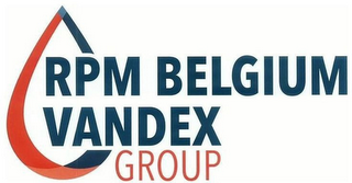 RPM BELGIUM VANDEX GROUP