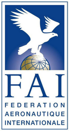 FAI FEDERATION AERONAUTIQUE INTERNATIONALE