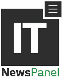 IT NEWSPANEL