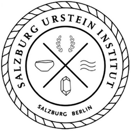 SALZBURG URSTEIN INSTITUT SALZBURG BERLIN