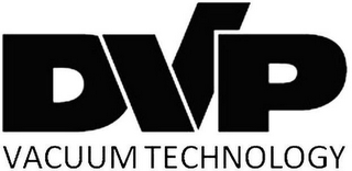 DVP VACUUM TECHNOLOGY