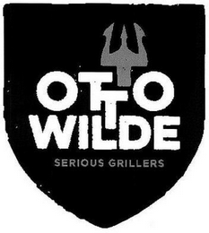 OTTO WILDE SERIOUS GRILLERS