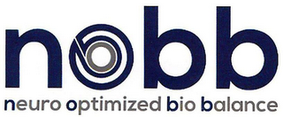 NOBB NEURO OPTIMIZED BIO BALANCE