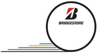 B BRIDGESTONE
