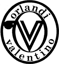 ORLANDI V VALENTINO