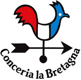 CONCERIA LA BRETAGNA