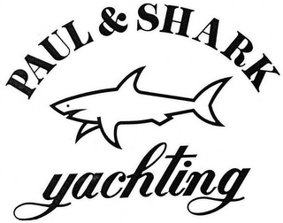 PAUL & SHARK YACHTING