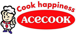 COOK HAPPINESS ACECOOK