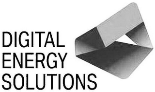 DIGITAL ENERGY SOLUTIONS