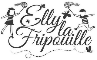 ELLY LA FRIPOUILLE