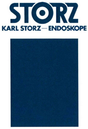 STORZ KARL STORZ-ENDOSKOPE