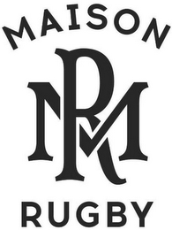 MR MAISON RUGBY