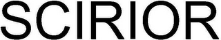 SCIRIOR