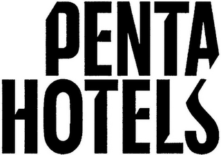 PENTA HOTELS