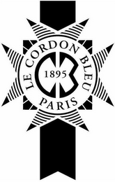 LE CORDON BLEU PARIS CB 1895