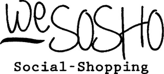 WESOSHO SOCIAL-SHOPPING