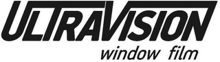 ULTRAVISION WINDOW FILM