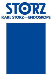 STORZ KARL STORZ - ENDOSKOPE