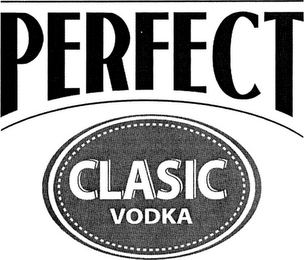 PERFECT CLASIC VODKA