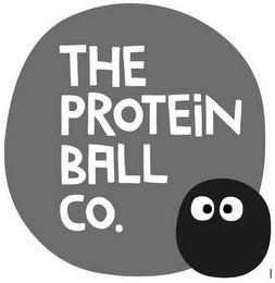 THE PROTEIN BALL CO.