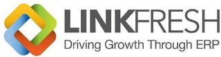 LINKFRESH DRIVING GROWTH THROUGH ERP