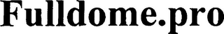 FULLDOME.PRO