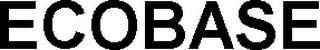 ECOBASE