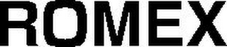 ROMEX